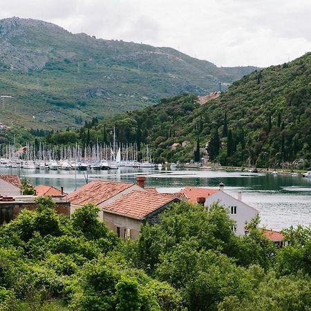杜布拉夫卡公寓 Mokošica 外观 照片
