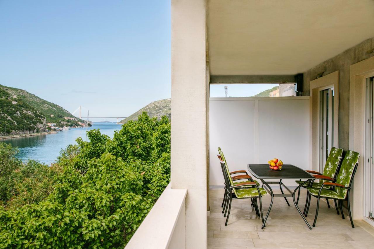 杜布拉夫卡公寓 Mokošica 外观 照片