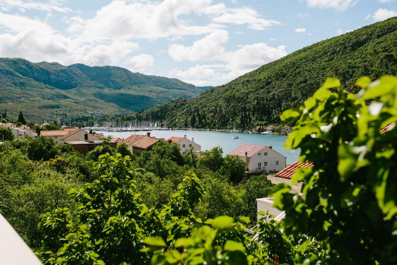 杜布拉夫卡公寓 Mokošica 外观 照片