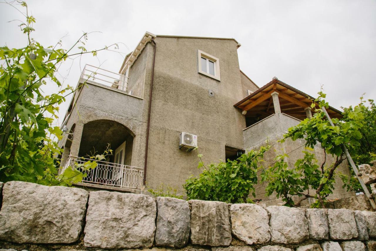 杜布拉夫卡公寓 Mokošica 外观 照片