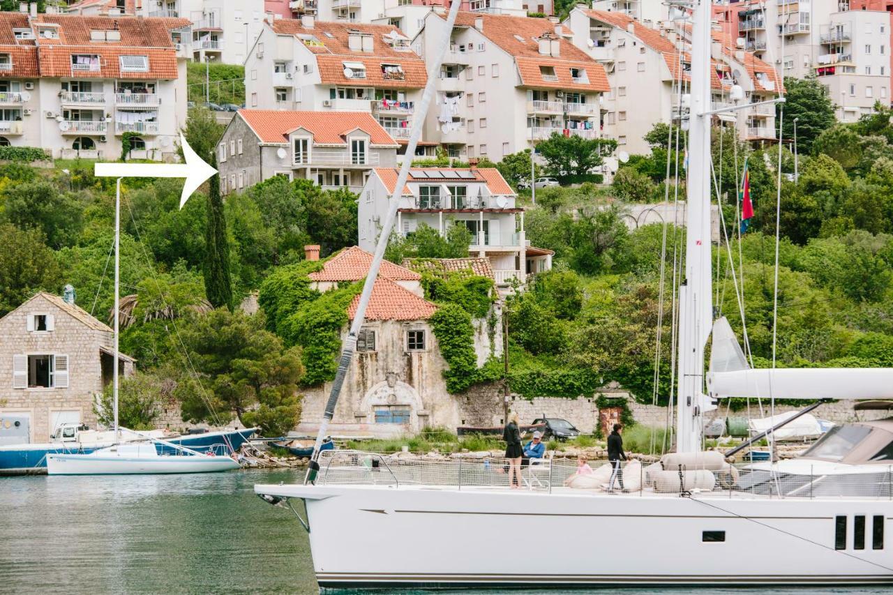 杜布拉夫卡公寓 Mokošica 外观 照片