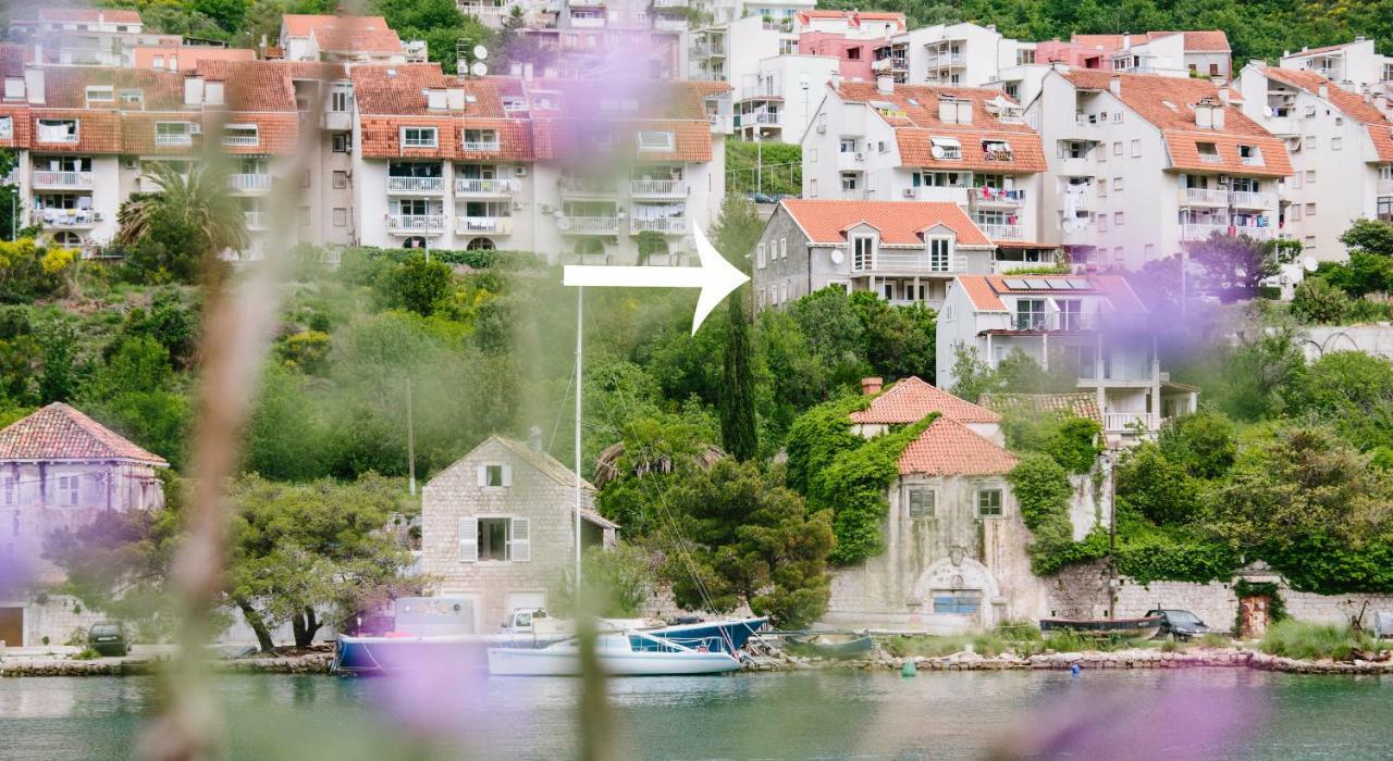 杜布拉夫卡公寓 Mokošica 外观 照片