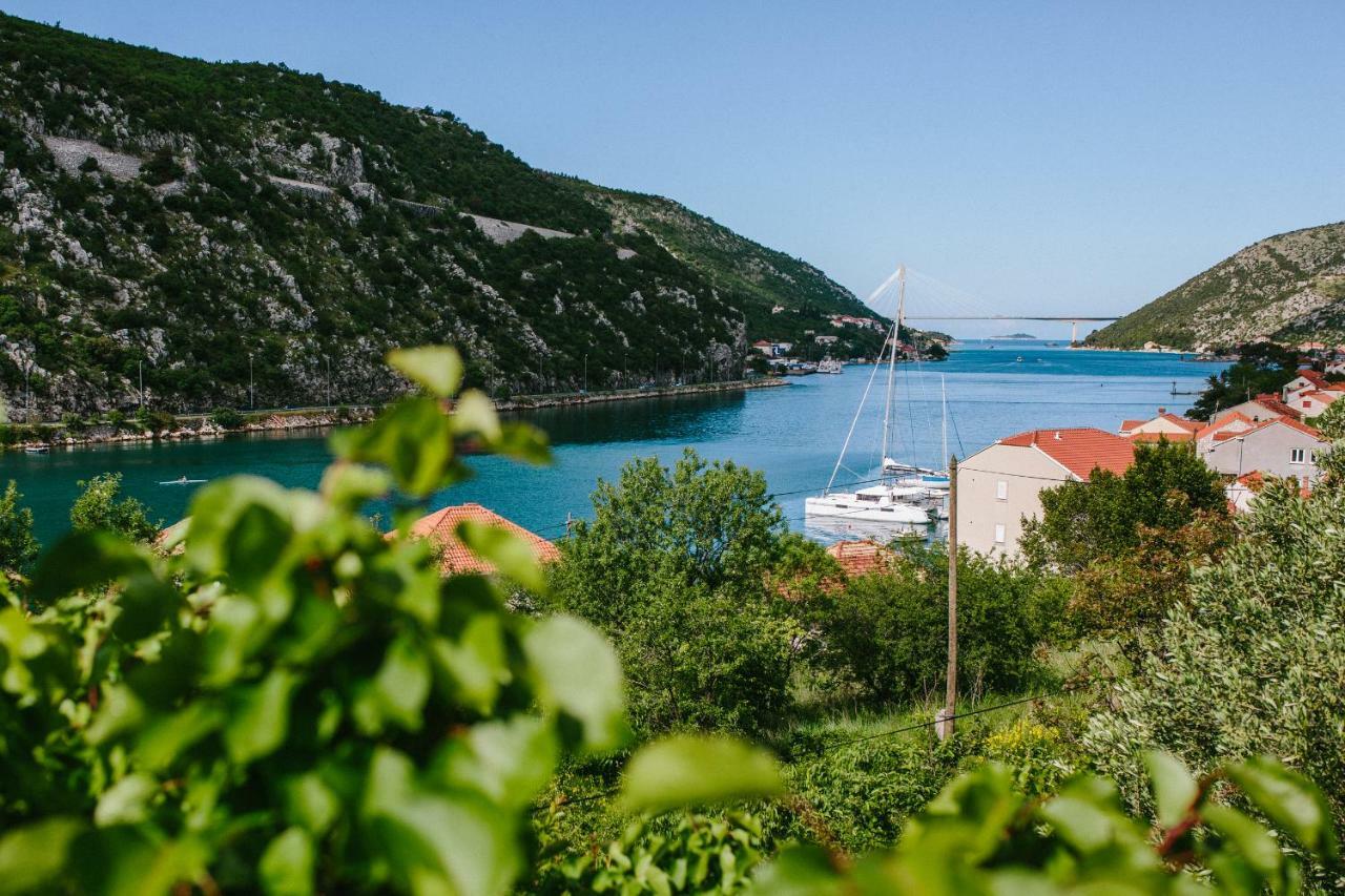 杜布拉夫卡公寓 Mokošica 外观 照片