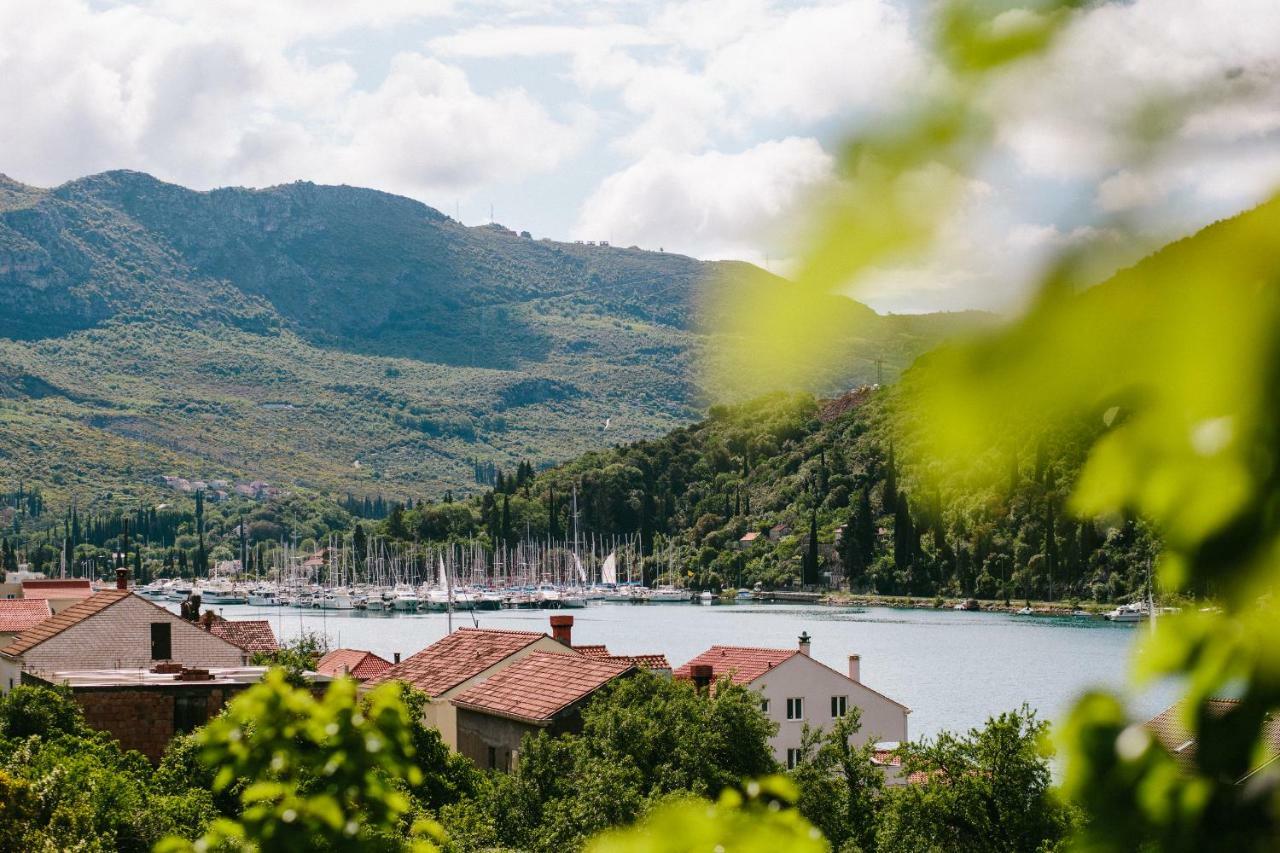 杜布拉夫卡公寓 Mokošica 外观 照片