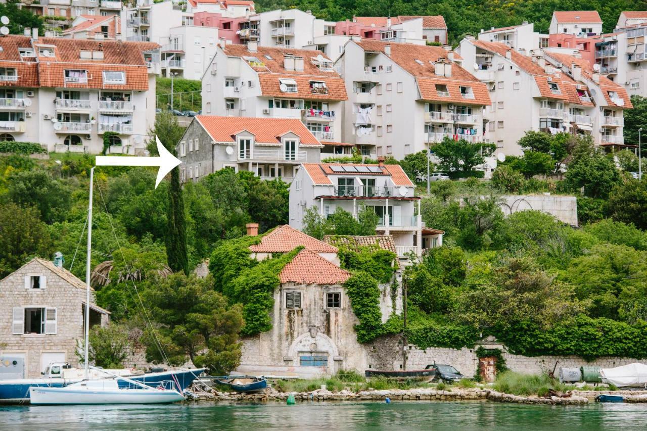 杜布拉夫卡公寓 Mokošica 外观 照片