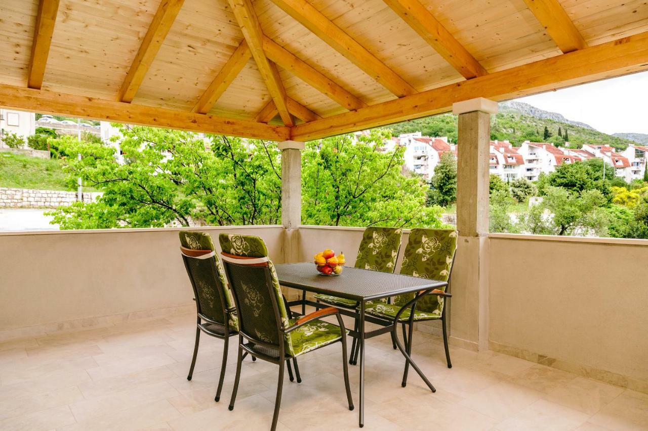 杜布拉夫卡公寓 Mokošica 外观 照片